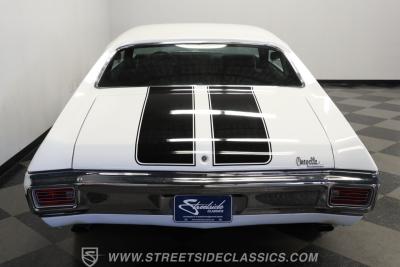 1970 Chevrolet Chevelle SS Tribute