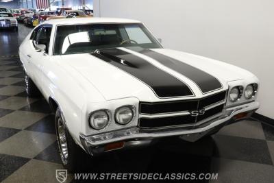 1970 Chevrolet Chevelle SS Tribute