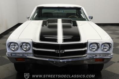 1970 Chevrolet Chevelle SS Tribute