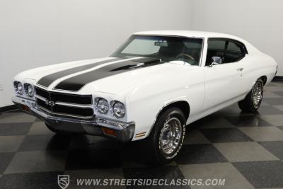 1970 Chevrolet Chevelle SS Tribute