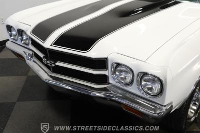 1970 Chevrolet Chevelle SS Tribute