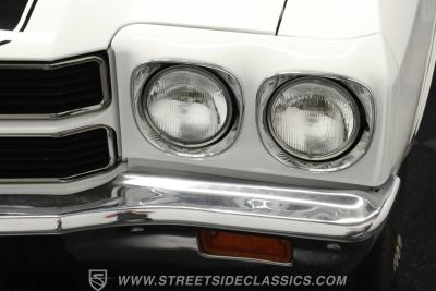 1970 Chevrolet Chevelle SS Tribute