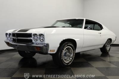 1970 Chevrolet Chevelle SS Tribute
