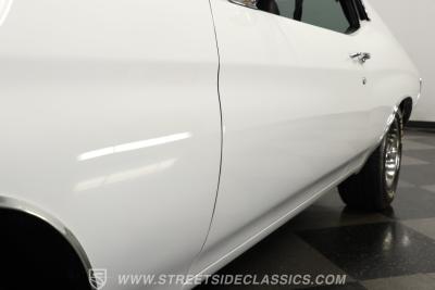 1970 Chevrolet Chevelle SS Tribute