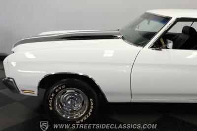 1970 Chevrolet Chevelle SS Tribute