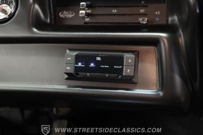 1970 Chevrolet Chevelle SS Tribute