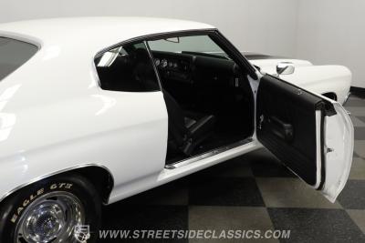 1970 Chevrolet Chevelle SS Tribute