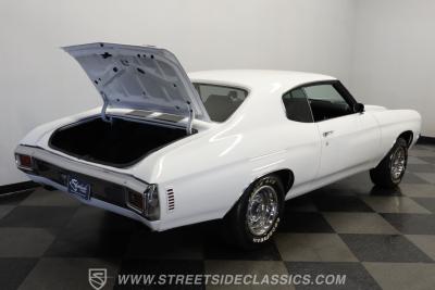 1970 Chevrolet Chevelle SS Tribute