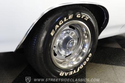 1970 Chevrolet Chevelle SS Tribute