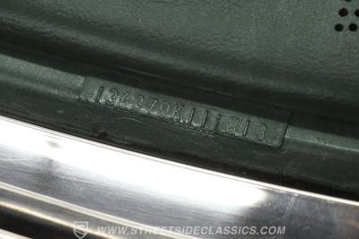 1970 Chevrolet Chevelle SS Tribute