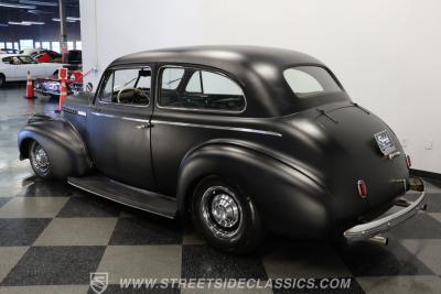 1940 Chevrolet Special Deluxe