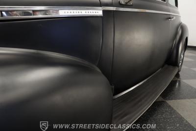 1940 Chevrolet Special Deluxe