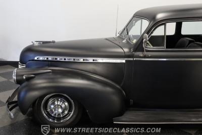 1940 Chevrolet Special Deluxe