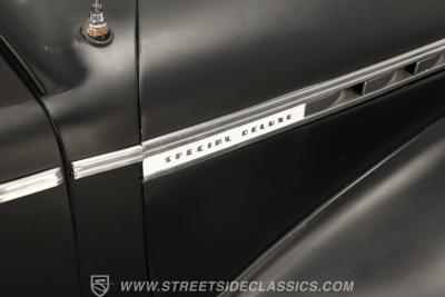 1940 Chevrolet Special Deluxe