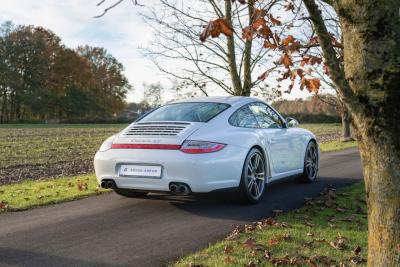 2012 Porsche 911 Carrera 4S Coupe
