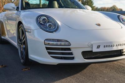 2012 Porsche 911 Carrera 4S Coupe