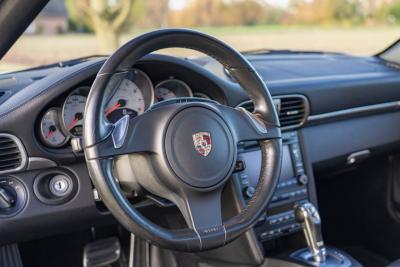 2012 Porsche 911 Carrera 4S Coupe