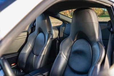 2012 Porsche 911 Carrera 4S Coupe