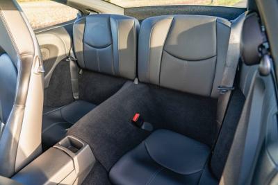 2012 Porsche 911 Carrera 4S Coupe