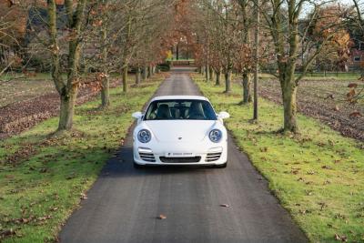 2012 Porsche 911 Carrera 4S Coupe