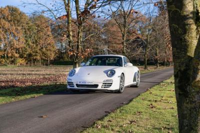 2012 Porsche 911 Carrera 4S Coupe