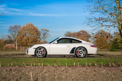 2012 Porsche 911 Carrera 4S Coupe