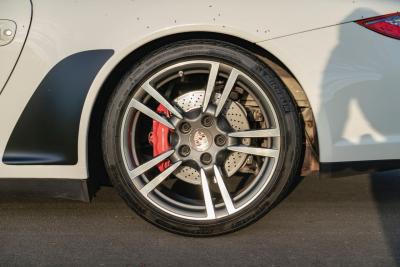 2012 Porsche 911 Carrera 4S Coupe