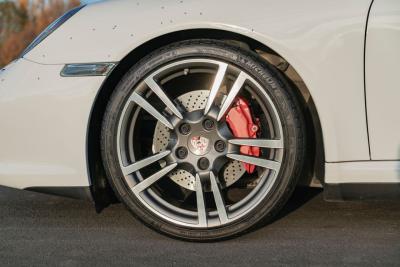 2012 Porsche 911 Carrera 4S Coupe