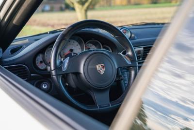 2012 Porsche 911 Carrera 4S Coupe