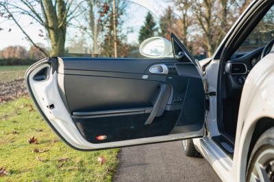 2012 Porsche 911 Carrera 4S Coupe