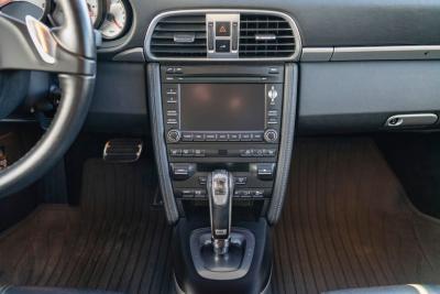 2012 Porsche 911 Carrera 4S Coupe