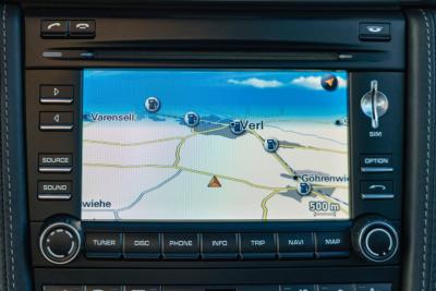 2012 Porsche 911 Carrera 4S Coupe