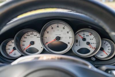 2012 Porsche 911 Carrera 4S Coupe