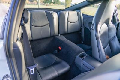 2012 Porsche 911 Carrera 4S Coupe