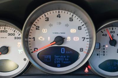 2012 Porsche 911 Carrera 4S Coupe