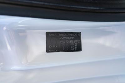 2012 Porsche 911 Carrera 4S Coupe