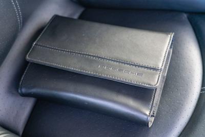 2012 Porsche 911 Carrera 4S Coupe