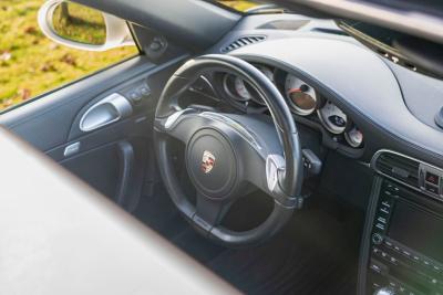 2012 Porsche 911 Carrera 4S Coupe