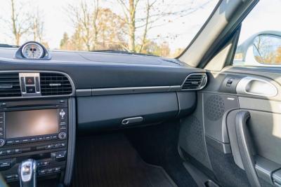 2012 Porsche 911 Carrera 4S Coupe