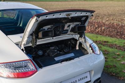 2012 Porsche 911 Carrera 4S Coupe
