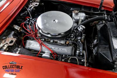 1962 Chevrolet Corvette