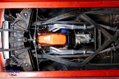 1962 Chevrolet Corvette