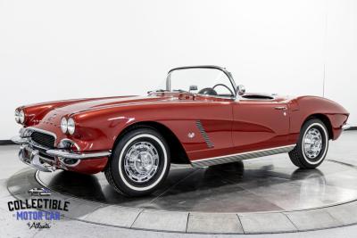 1962 Chevrolet Corvette