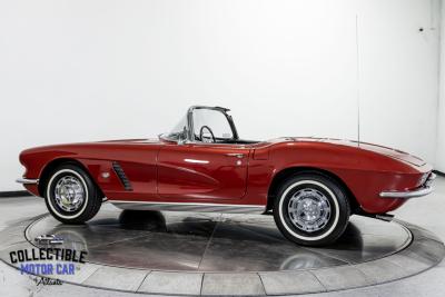 1962 Chevrolet Corvette