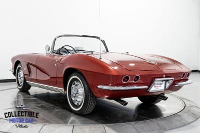 1962 Chevrolet Corvette