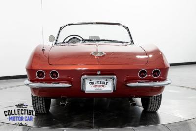 1962 Chevrolet Corvette