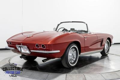 1962 Chevrolet Corvette