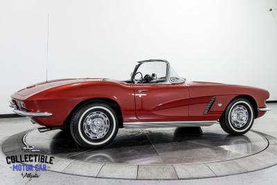 1962 Chevrolet Corvette