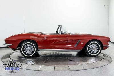 1962 Chevrolet Corvette