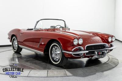 1962 Chevrolet Corvette